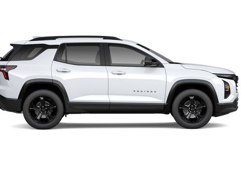 New 2026 Chevrolet Equinox LT w/ Convenience Package II FWD image 51