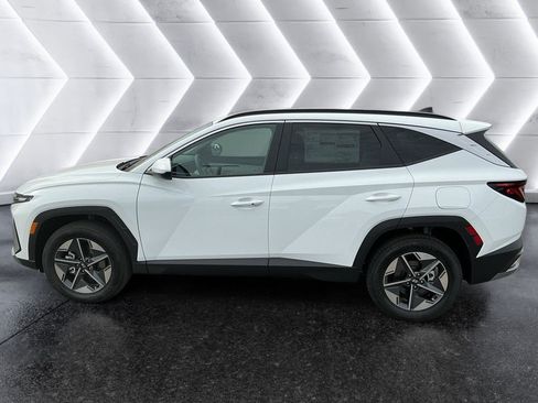 New 2026 Hyundai Tucson SEL AWD/4WD image 8