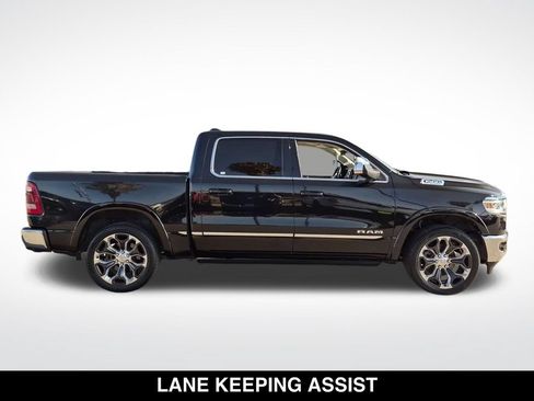 Used 2023 RAM 1500 Limited AWD/4WD image 6