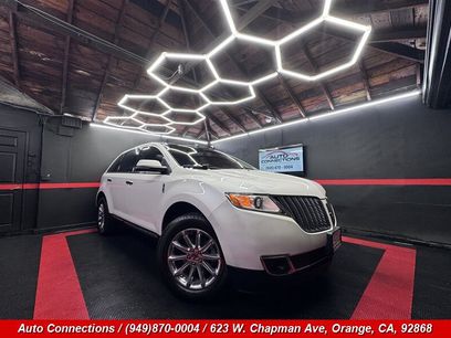 Used 2013 Lincoln MKX FWD
