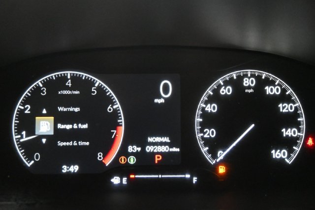 Certified 2023 Honda Civic Sport image 28