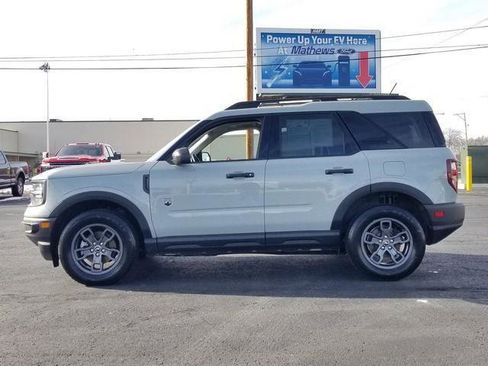 Certified 2023 Ford Bronco Sport Big Bend w/ Convenience Package image 9