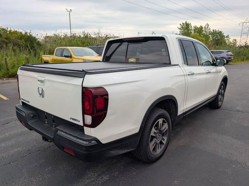 Used 2017 Honda Ridgeline RTL-E image 7