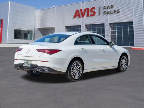 Used 2025 Mercedes-Benz CLA 250 image 6
