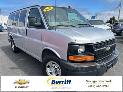 Used 2016 Chevrolet Express 2500 LS
