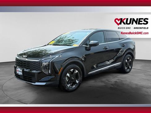 Used 2026 Kia Sportage LX FWD image 5