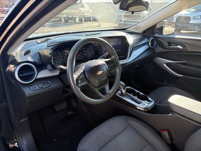 Used 2024 Chevrolet Trax LS