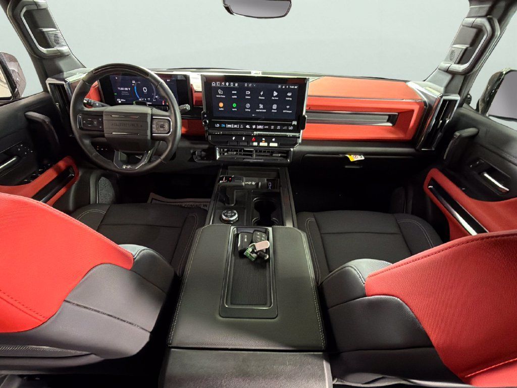Certified 2026 GMC Hummer EV 3X w/ Carbon Fiber Edition Package AWD/4WD image 34
