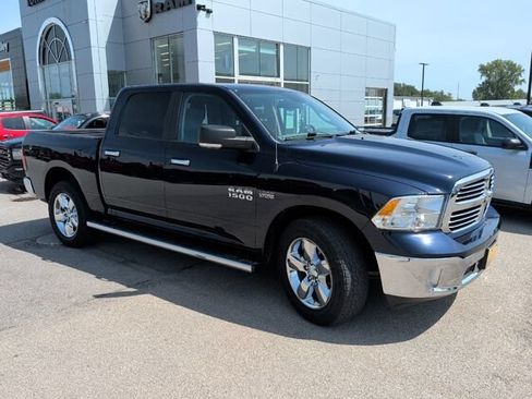 Used 2015 RAM 1500 Big Horn AWD/4WD image 5