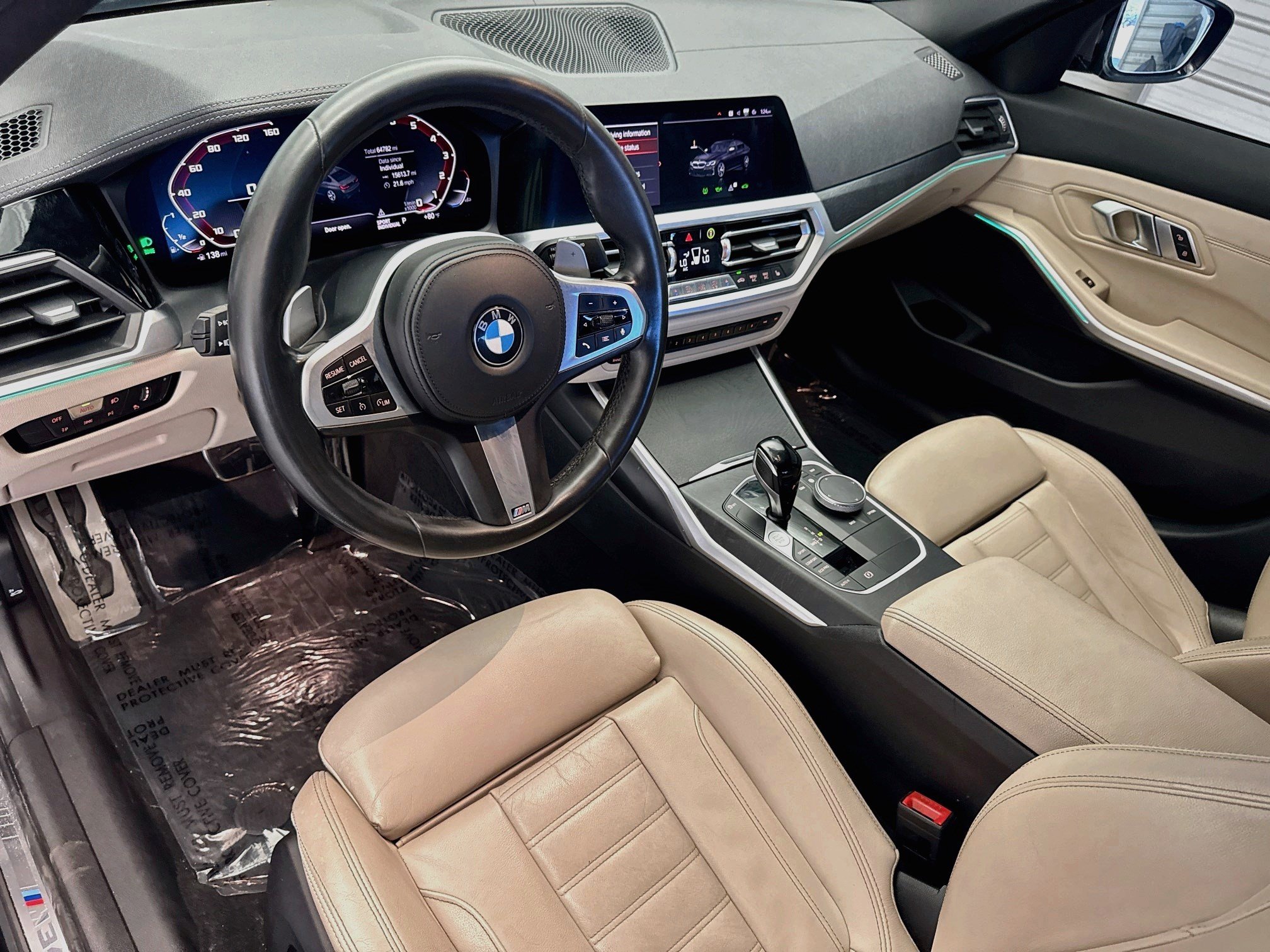 Used 2021 BMW M340i RWD image 7