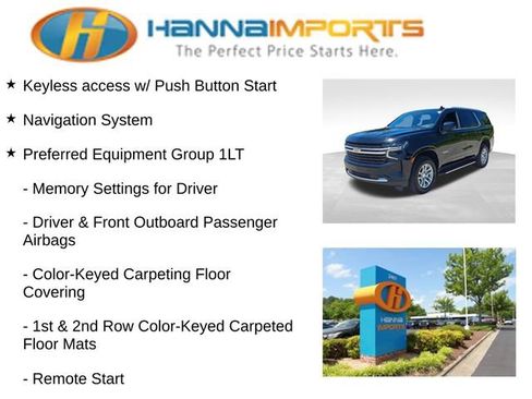 Used 2023 Chevrolet Tahoe LT AWD/4WD image 15