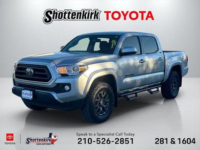 Certified 2023 Toyota Tacoma SR5