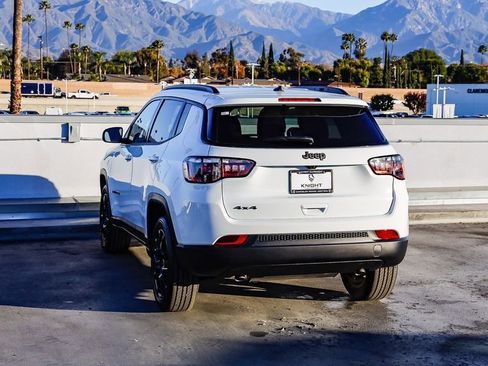 New 2026 Jeep Compass Latitude image 7