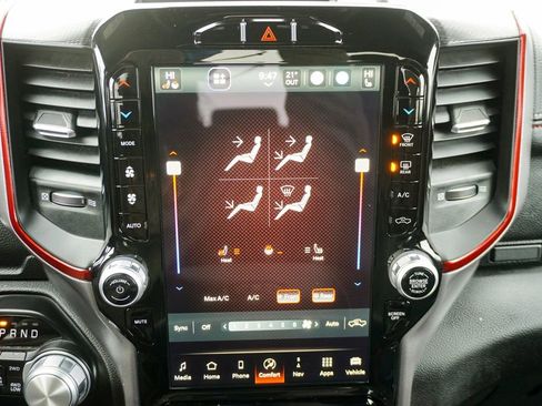 Used 2023 RAM 1500 Rebel w/ Rebel Level 1 Equipment Group image 39