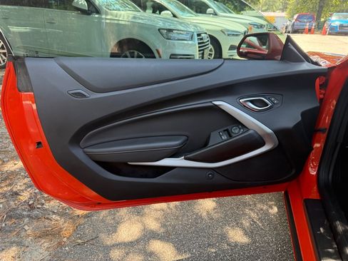 Used 2019 Chevrolet Camaro LT w/ RS Package RWD image 12