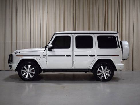 Used 2021 Mercedes-Benz G 550 image 4