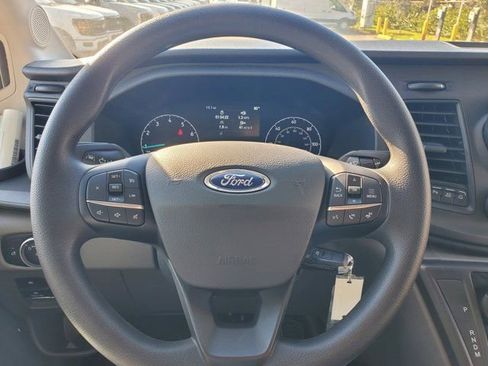 New 2025 Ford Transit 250 148 Medium Roof Extended AWD w/ Upfitter Package image 14