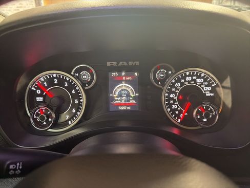 Used 2020 RAM 1500 Big Horn AWD/4WD image 25