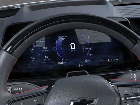 New 2024 Chevrolet Silverado EV RST image 18