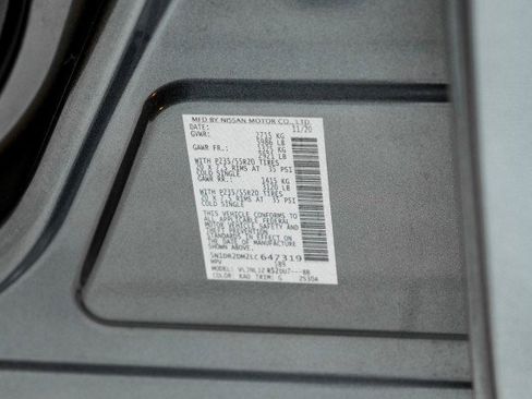 Used 2020 Nissan Pathfinder Platinum AWD/4WD image 61