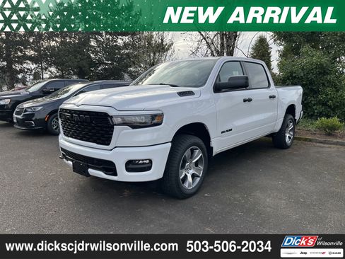 New 2026 RAM 1500 Express image 5