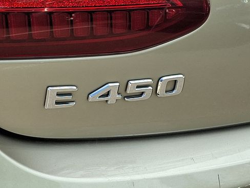 Certified 2019 Mercedes-Benz E 450 4MATIC Cabriolet image 33