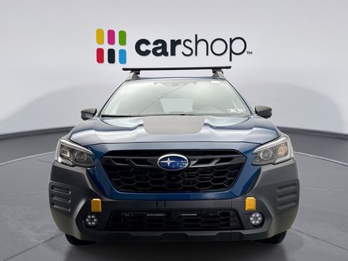 Used 2023 Subaru Outback Wilderness AWD/4WD image 8