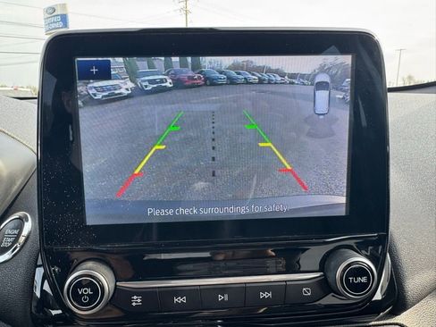 Used 2022 Ford EcoSport Titanium w/ Interior Protection Package image 24