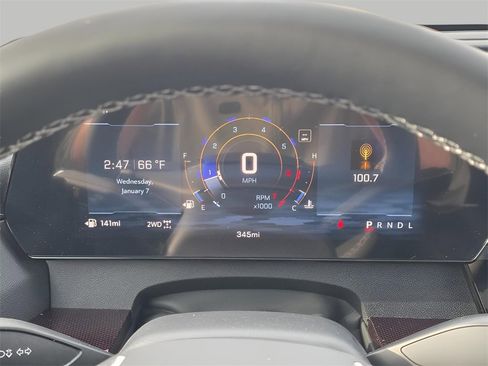 New 2026 Chevrolet Traverse Z71 w/ Driver Confidence Package image 25