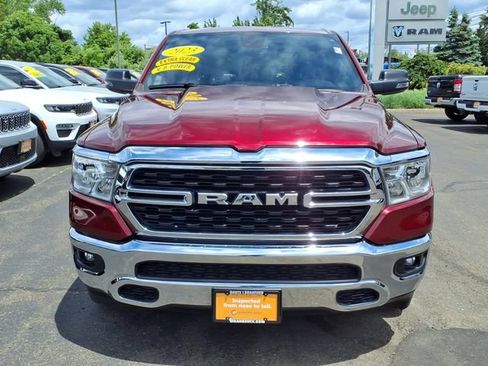Used 2023 RAM 1500 Big Horn AWD/4WD image 3