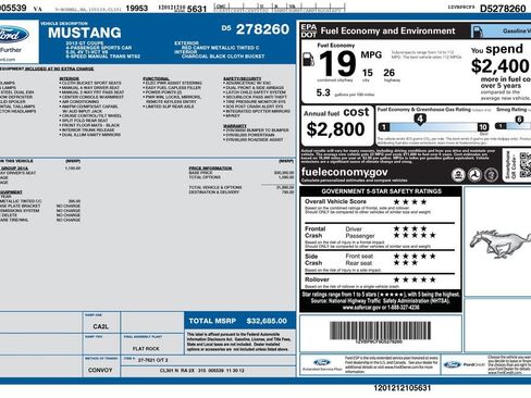 Used 2013 Ford Mustang GT image 7