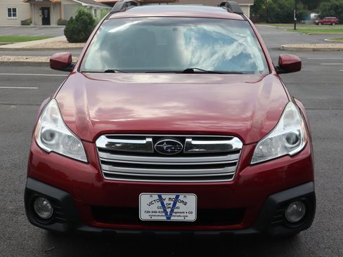 Used 2014 Subaru Outback 2.5i Premium AWD/4WD image 12