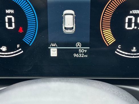 Certified 2025 Hyundai Tucson SEL image 11