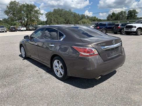 Used 2015 Nissan Altima 2.5 SV w/ Convenience Package image 6