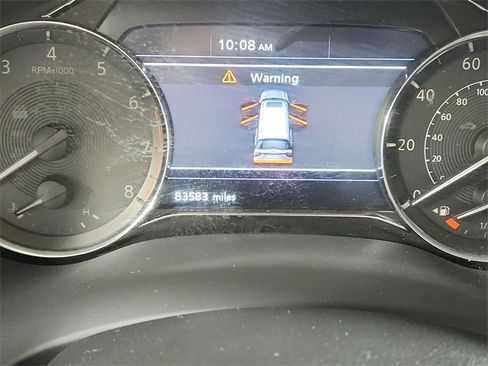 Used 2021 INFINITI QX80 Luxe image 23