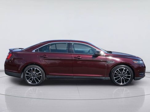 Used 2018 Ford Taurus SHO w/ Driver Assist Package AWD/4WD image 5
