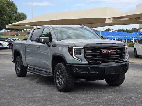 Certified 2024 GMC Sierra 1500 AT4X AWD/4WD image 2