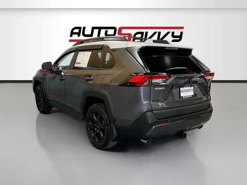 Used 2023 Toyota RAV4 TRD Off-Road w/ TRD Off-Road Weather Package image 5