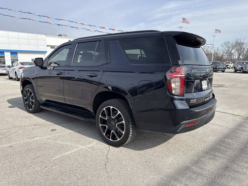 Used 2022 Chevrolet Tahoe RST image 3