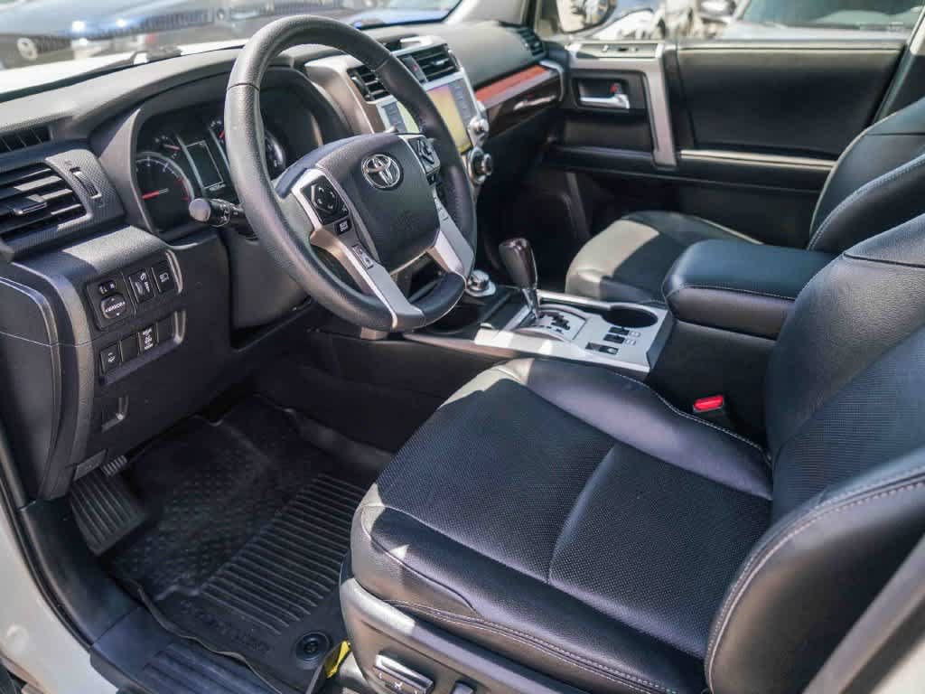 Used 2021 Toyota 4Runner Limited AWD/4WD image 16