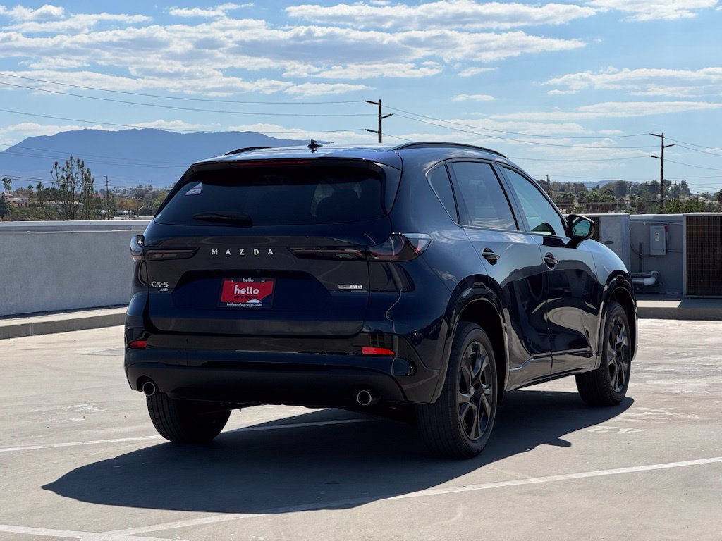 New 2026 MAZDA CX-5 2.5 S w/ Premium Plus Package AWD/4WD image 27