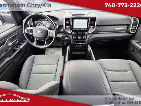 Used 2022 RAM 1500 Big Horn image 12