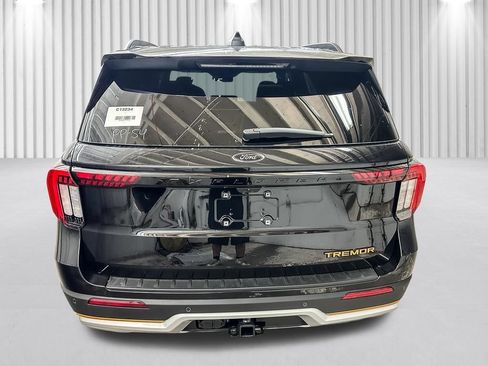 New 2026 Ford Explorer Tremor w/ Tremor Convenience Package AWD/4WD image 6