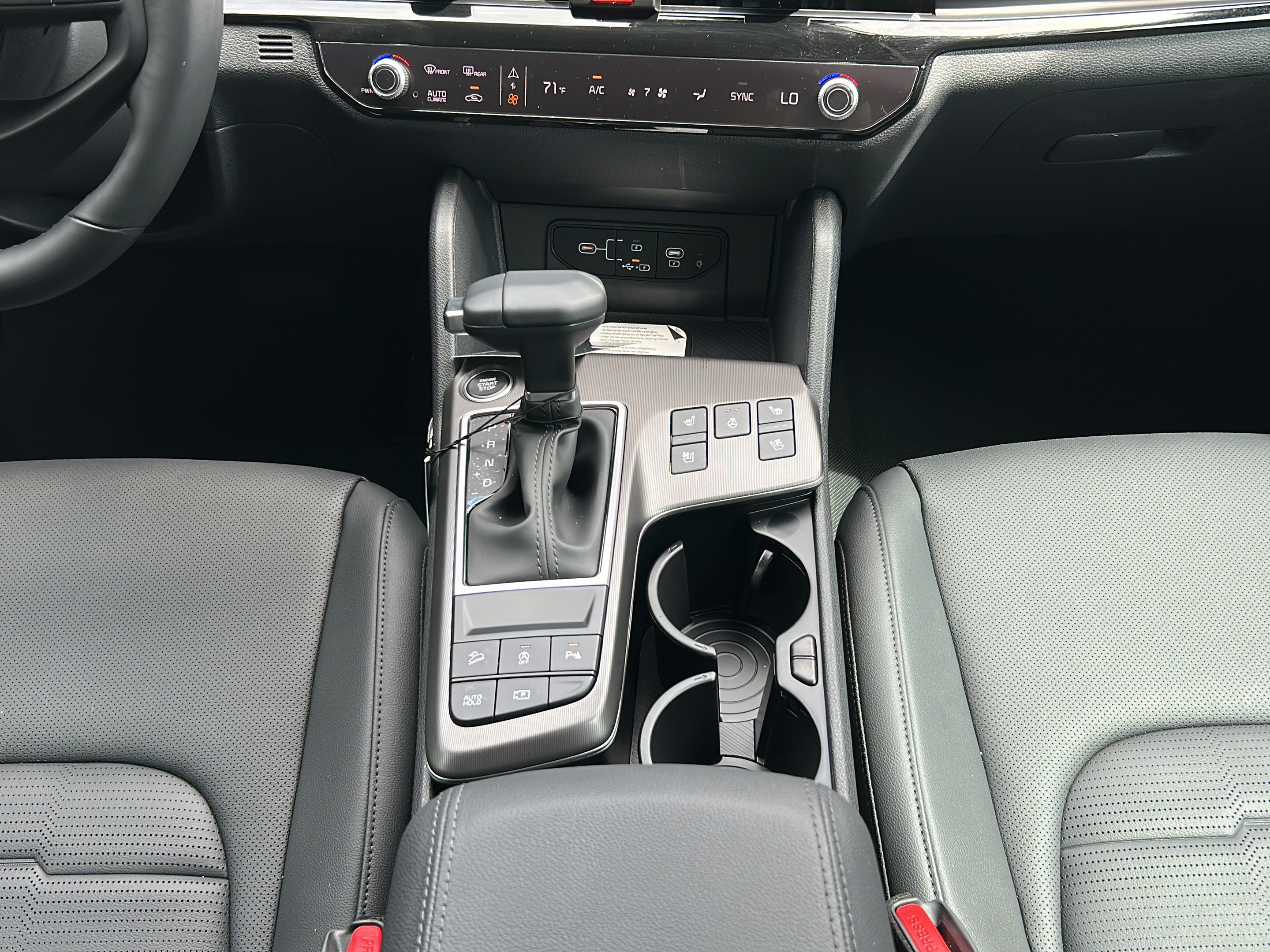 New 2027 Kia Sportage SX FWD image 16