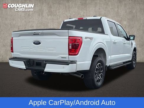 Used 2023 Ford F150 XLT w/ Equipment Group 302A High AWD/4WD image 8