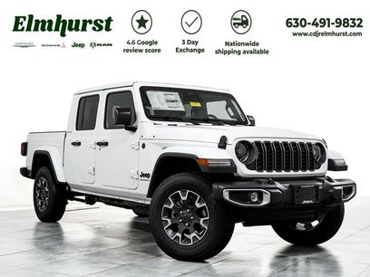 New 2026 Jeep Gladiator Sport