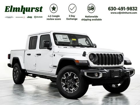 New 2026 Jeep Gladiator Sport AWD/4WD image 1