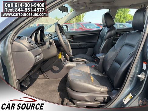 Used 2008 MAZDA MAZDA3 s Grand Touring FWD image 13