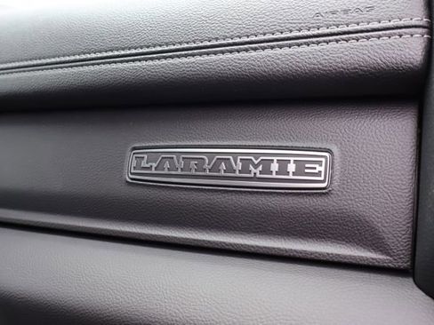 Used 2026 RAM 1500 Laramie AWD/4WD image 48