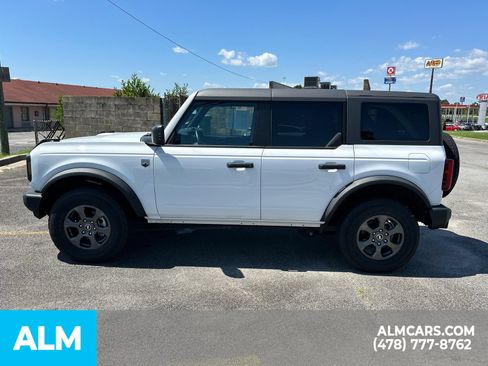 Used 2025 Ford Bronco Big Bend AWD/4WD image 9